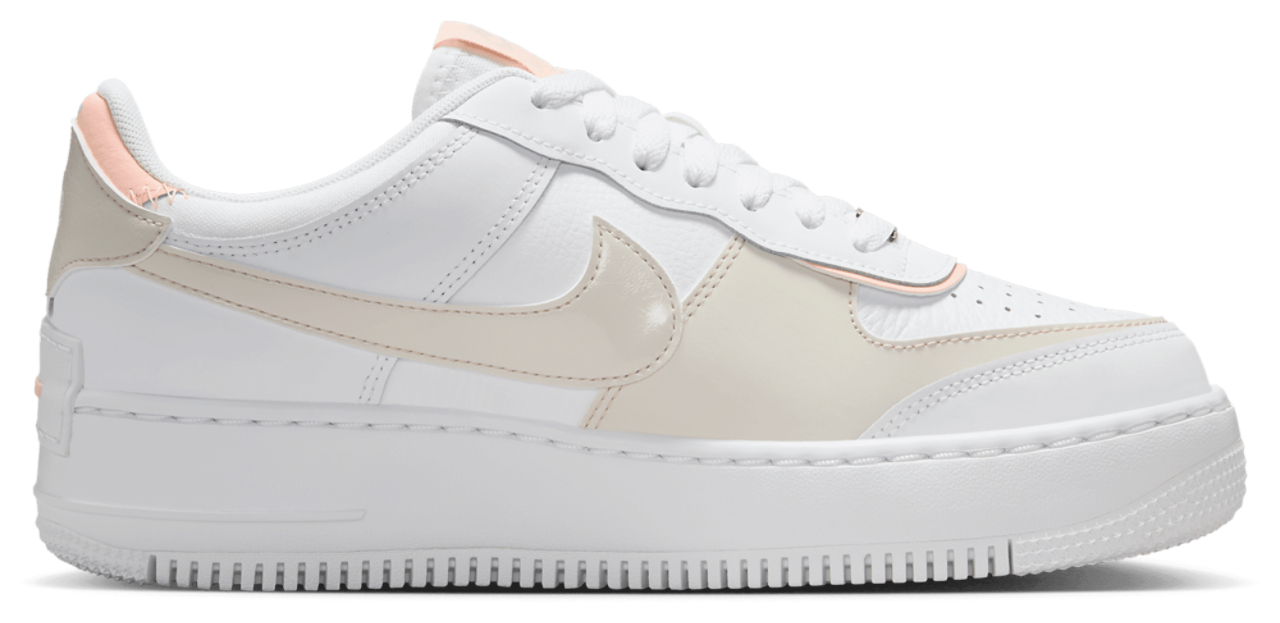 Nike Air Force 1 Shadow Image 1 of 8. Tap to open photo gallery.