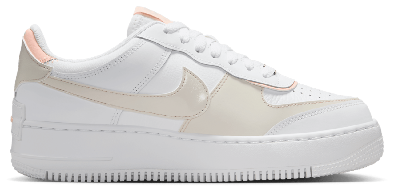 Nike Air Force 1 Shadow Image 1 of 8. Tap to open photo gallery.