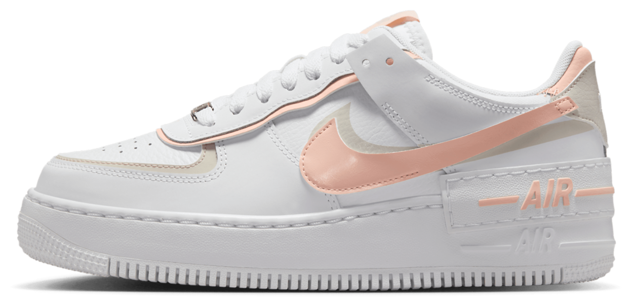 Nike Air Force 1 Shadow Image 2 of 8. Tap to open photo gallery.