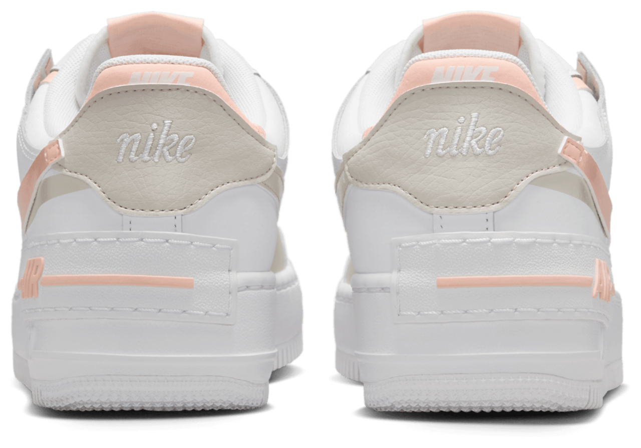 Nike Air Force 1 Shadow Image 3 of 8. Tap to open photo gallery.