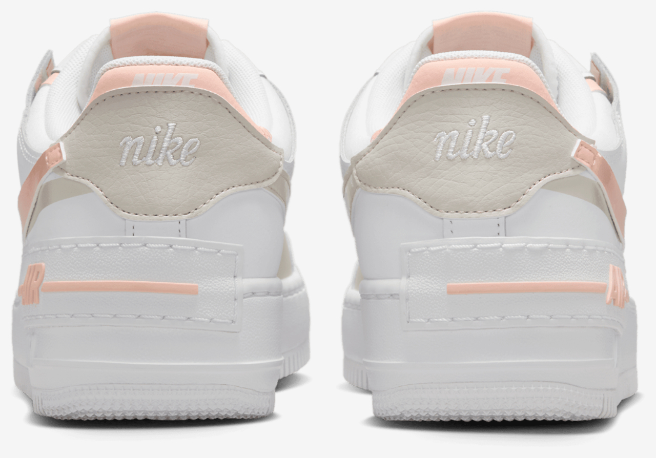 Nike Air Force 1 Shadow Image 3 of 8. Tap to open photo gallery.