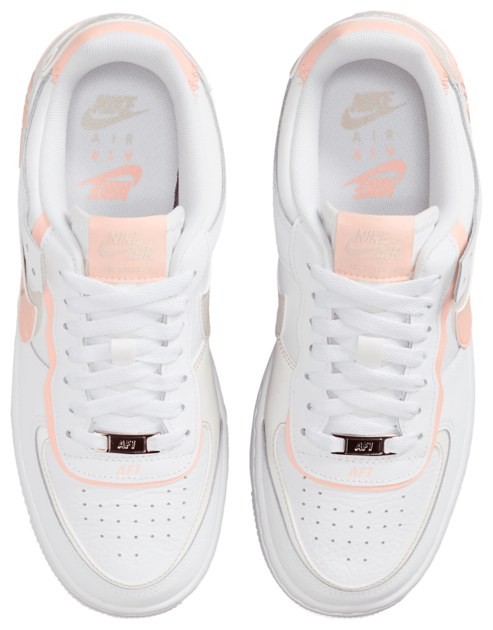 Nike Air Force 1 Shadow Image 4 of 8. Tap to open photo gallery.