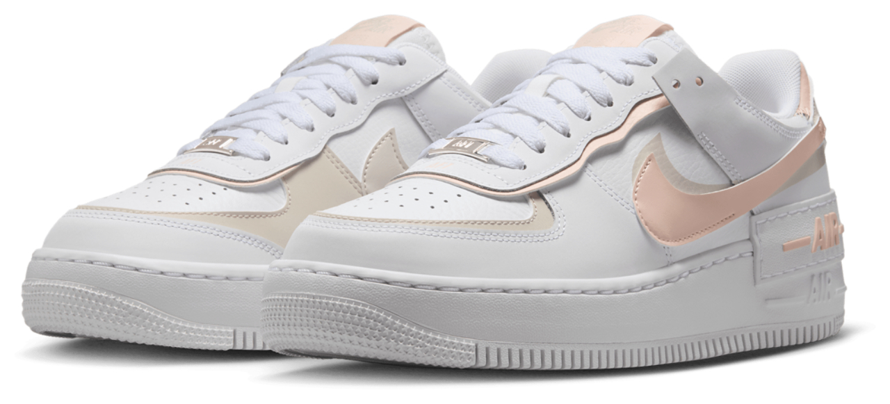 Nike Air Force 1 Shadow Image 6 of 8. Tap to open photo gallery.