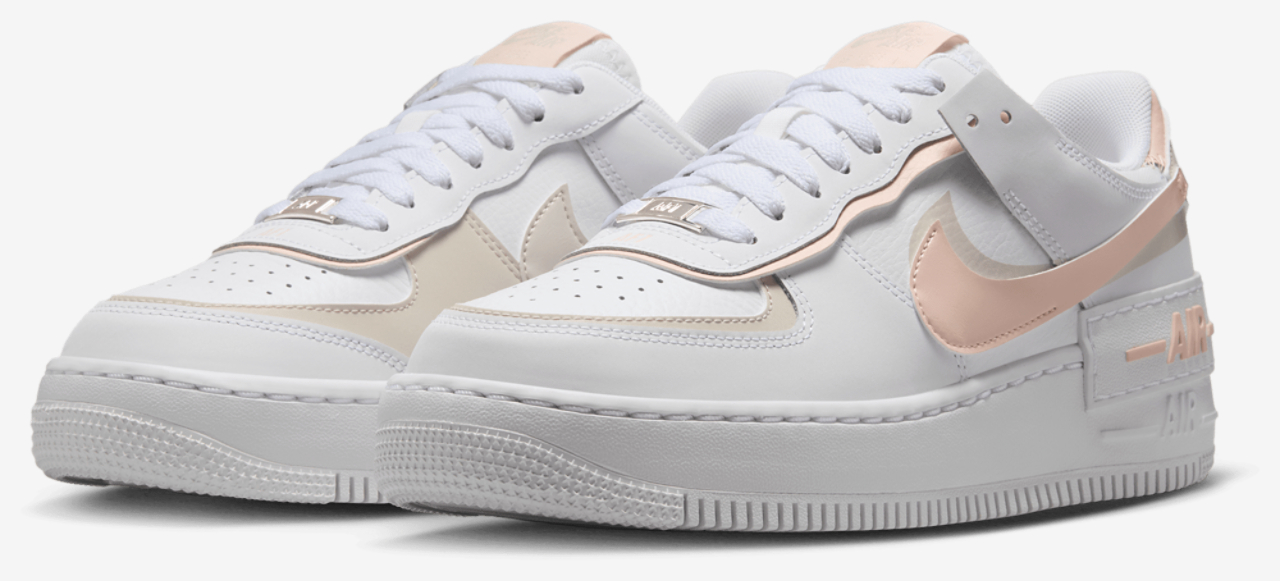 Nike Air Force 1 Shadow Image 6 of 8. Tap to open photo gallery.