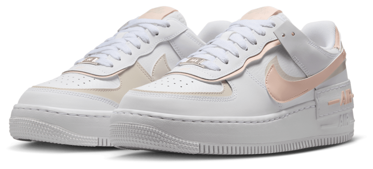 Nike Air Force 1 Shadow Image 6 of 8. Tap to open photo gallery.