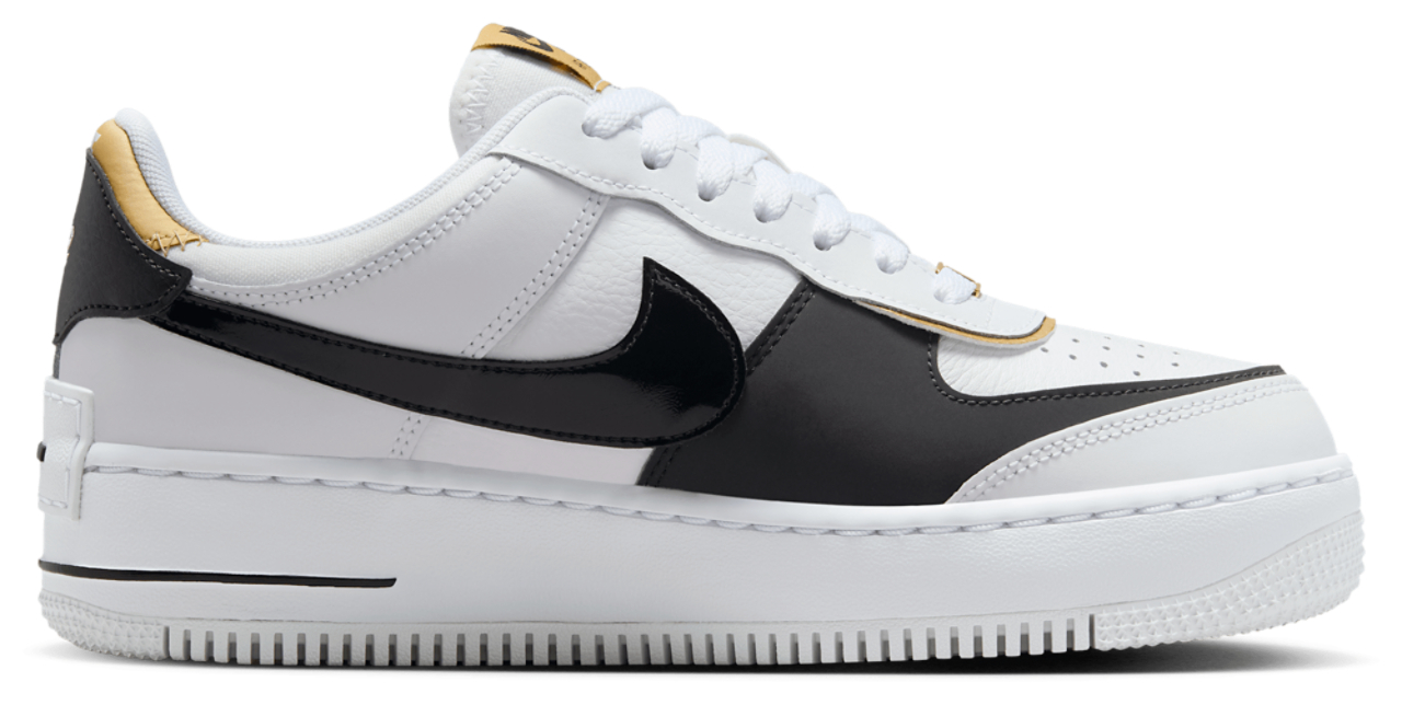 Nike Air Force 1 Shadow Image 1 of 5. Tap to open photo gallery.