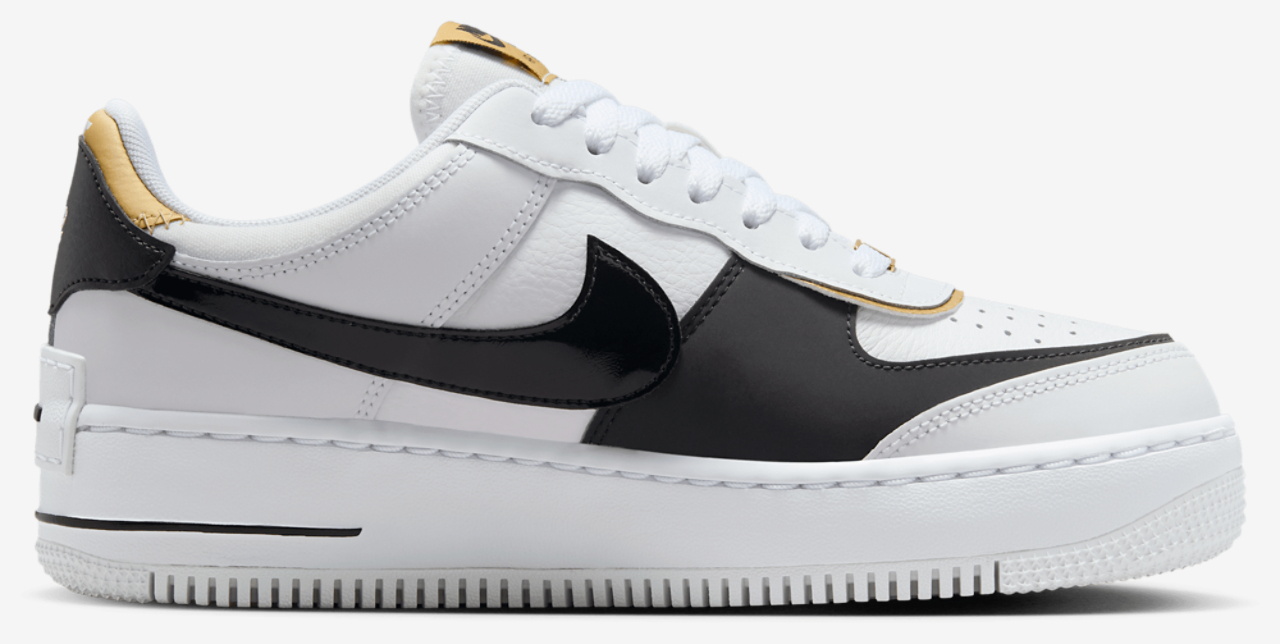 Nike Air Force 1 Shadow Image 1 of 5. Tap to open photo gallery.