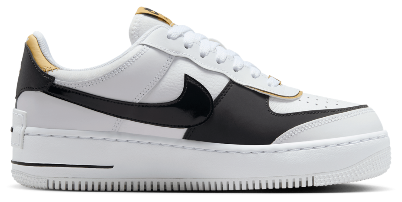 Nike Air Force 1 Shadow Image 1 of 5. Tap to open photo gallery.
