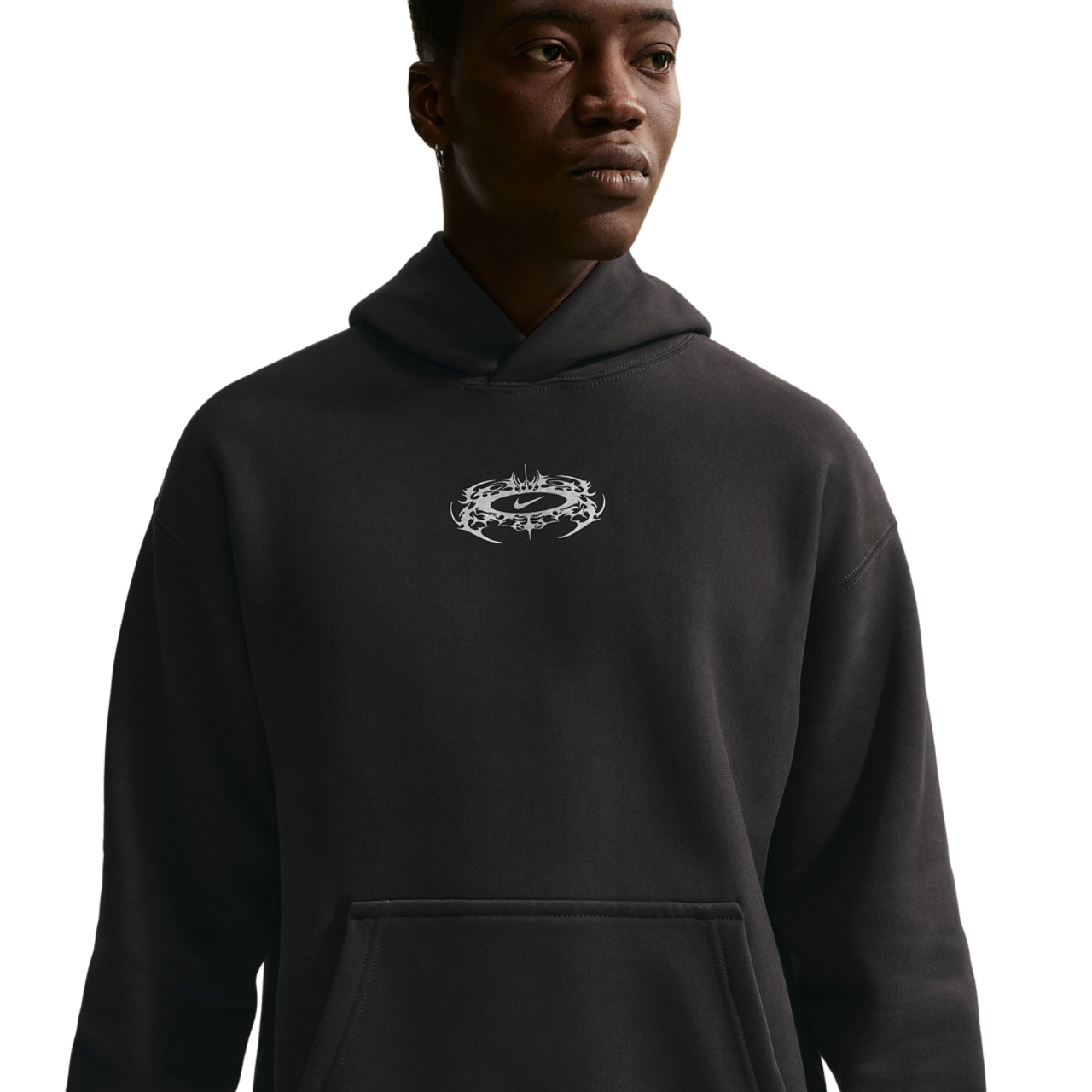 Nike Solo Swish NN Pullover Hoodie Image 1 of 3. Tap to open photo gallery.
