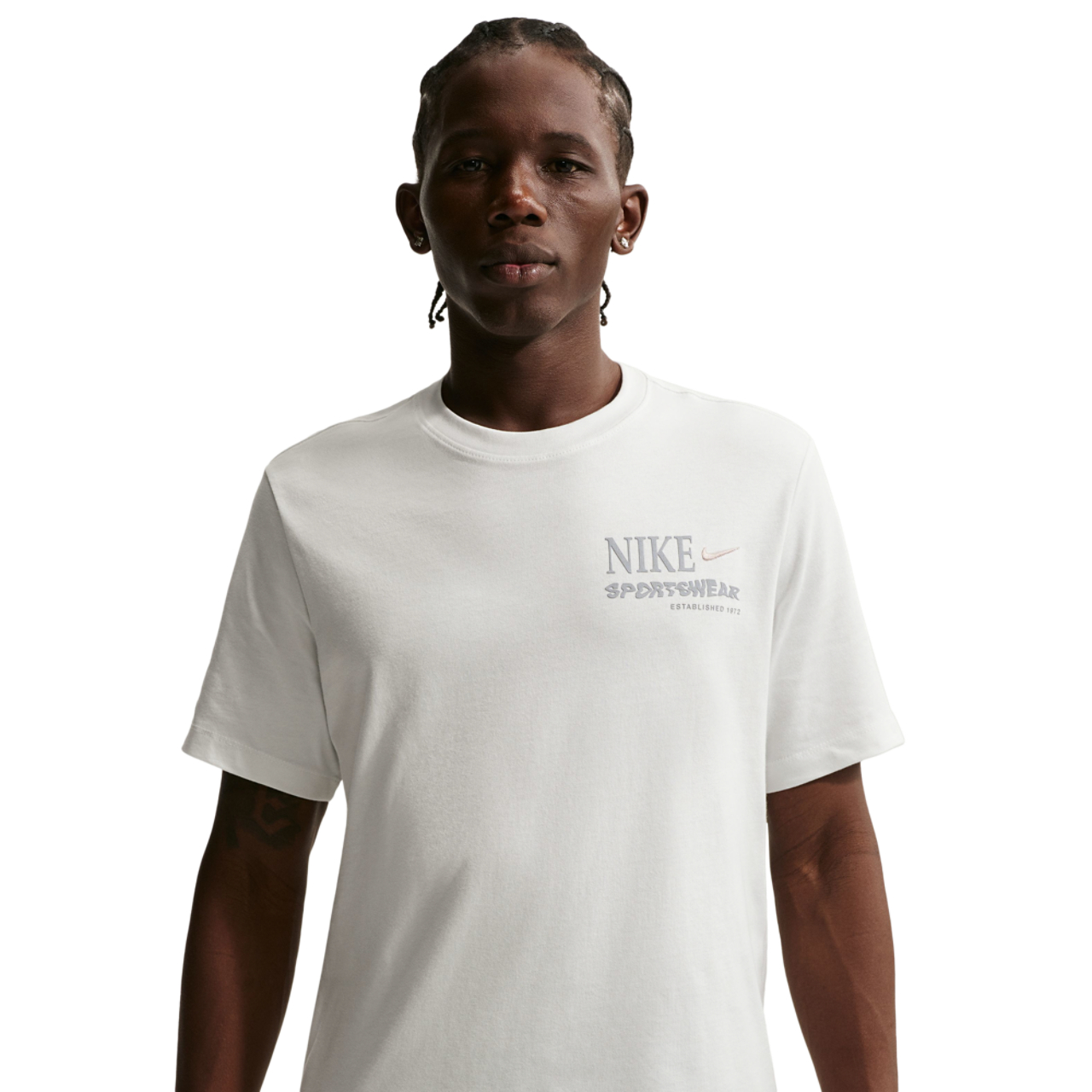 Nike Club Spring B Short Sleeve T-Shirt - Men's | Foot Locker