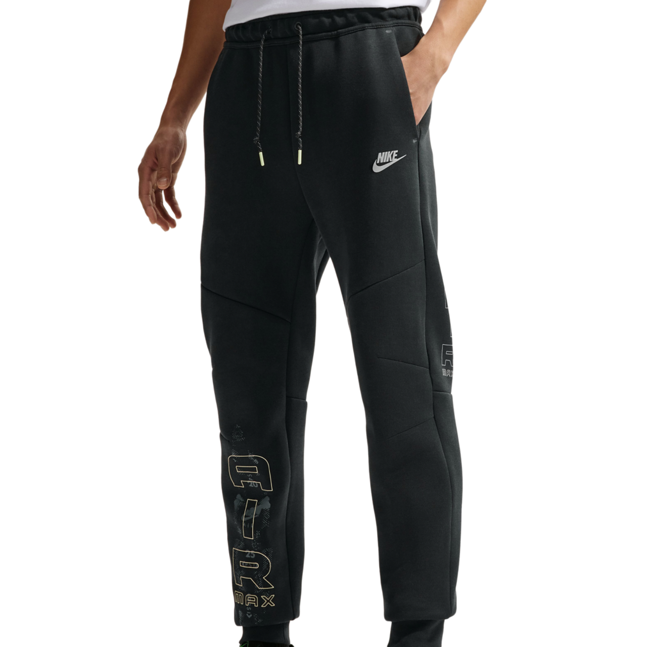 Nike Tech Fleece Joggers Image 1 of 2. Tap to open photo gallery.