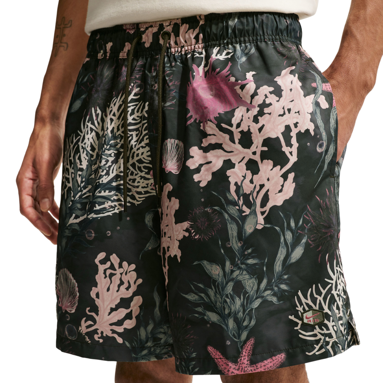 Nike Club Spring B Flow Short - Men's | Foot Locker
