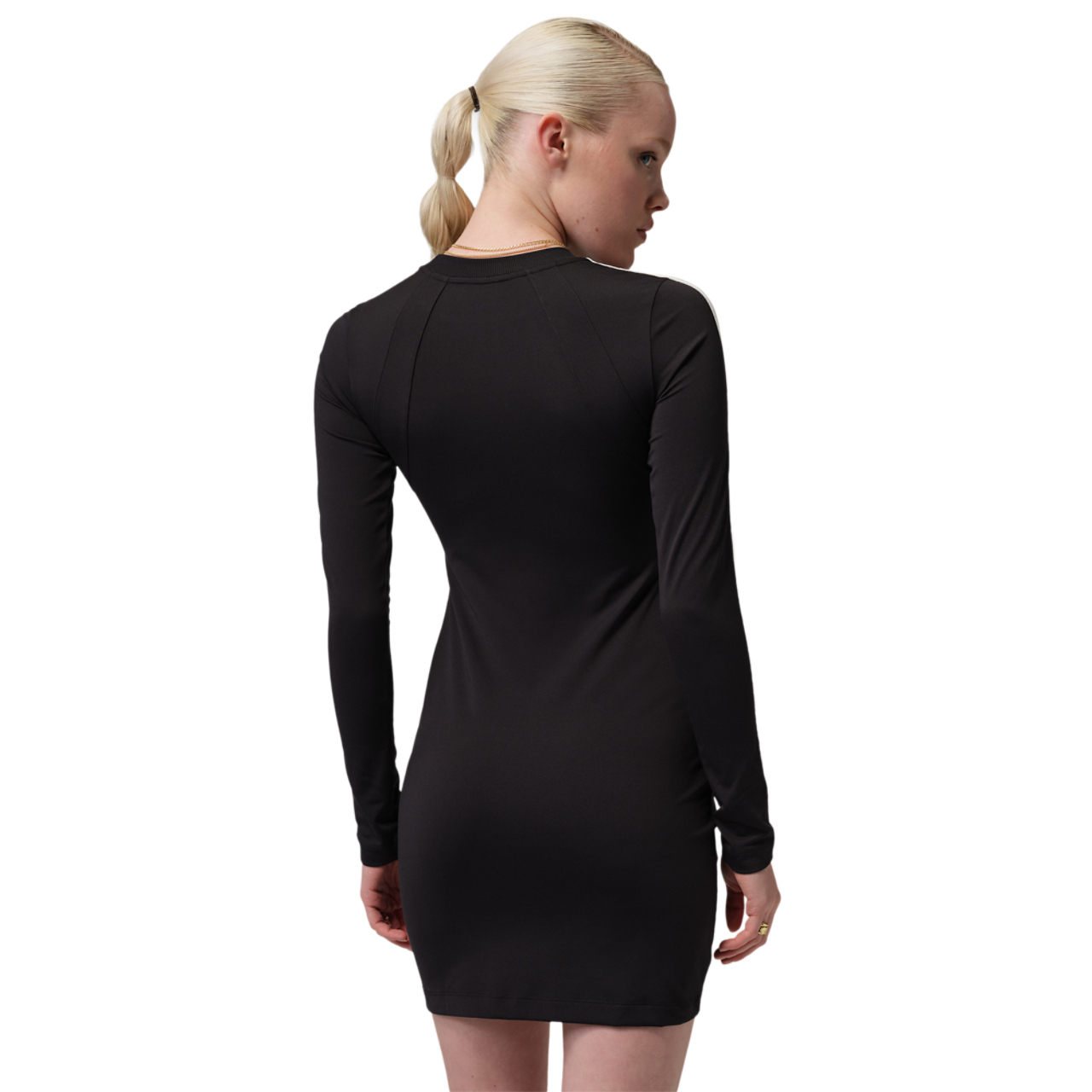 Jordan Brooklyn Long Sleeve Dress - Women's | Foot Locker