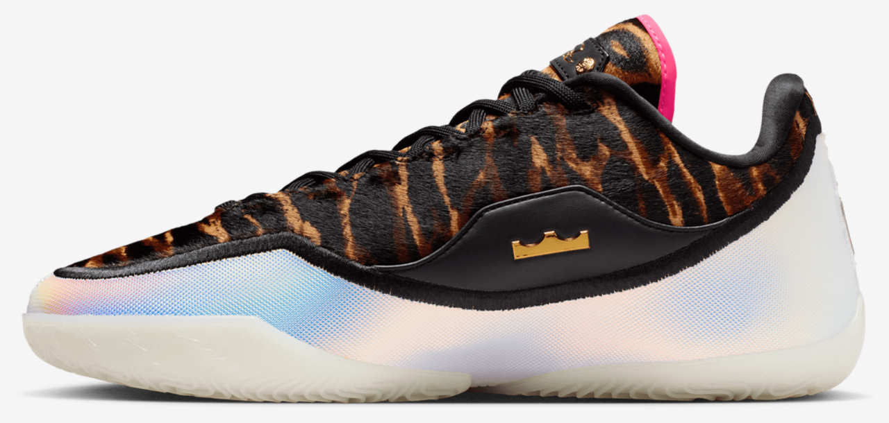 Nike Lebron XXIII Heat Image 2 of 11. Tap to open photo gallery.