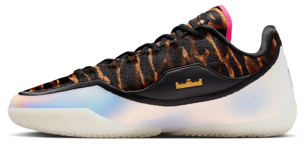 Nike Lebron XXIII Heat Image 2 of 11. Tap to open photo gallery.