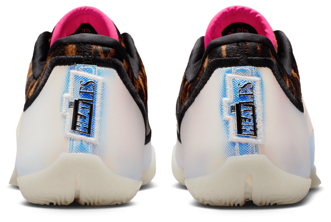 Nike Lebron XXIII Heat Image 3 of 11. Tap to open photo gallery.