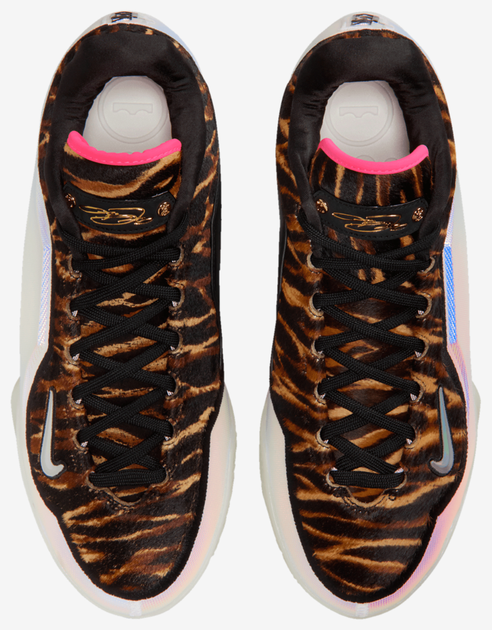 Nike Lebron XXIII Heat Image 4 of 11. Tap to open photo gallery.