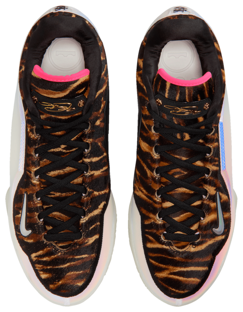 Nike Lebron XXIII Heat Image 4 of 11. Tap to open photo gallery.