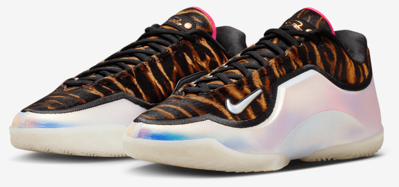 Nike Lebron XXIII Heat Image 6 of 11. Tap to open photo gallery.