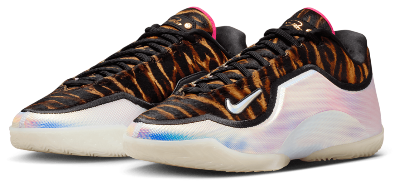 Nike Lebron XXIII Heat Image 6 of 11. Tap to open photo gallery.
