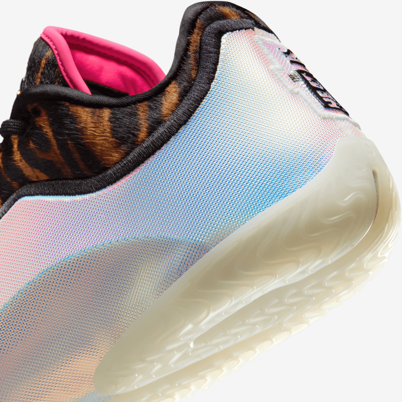 Nike Lebron XXIII Heat Image 8 of 11. Tap to open photo gallery.