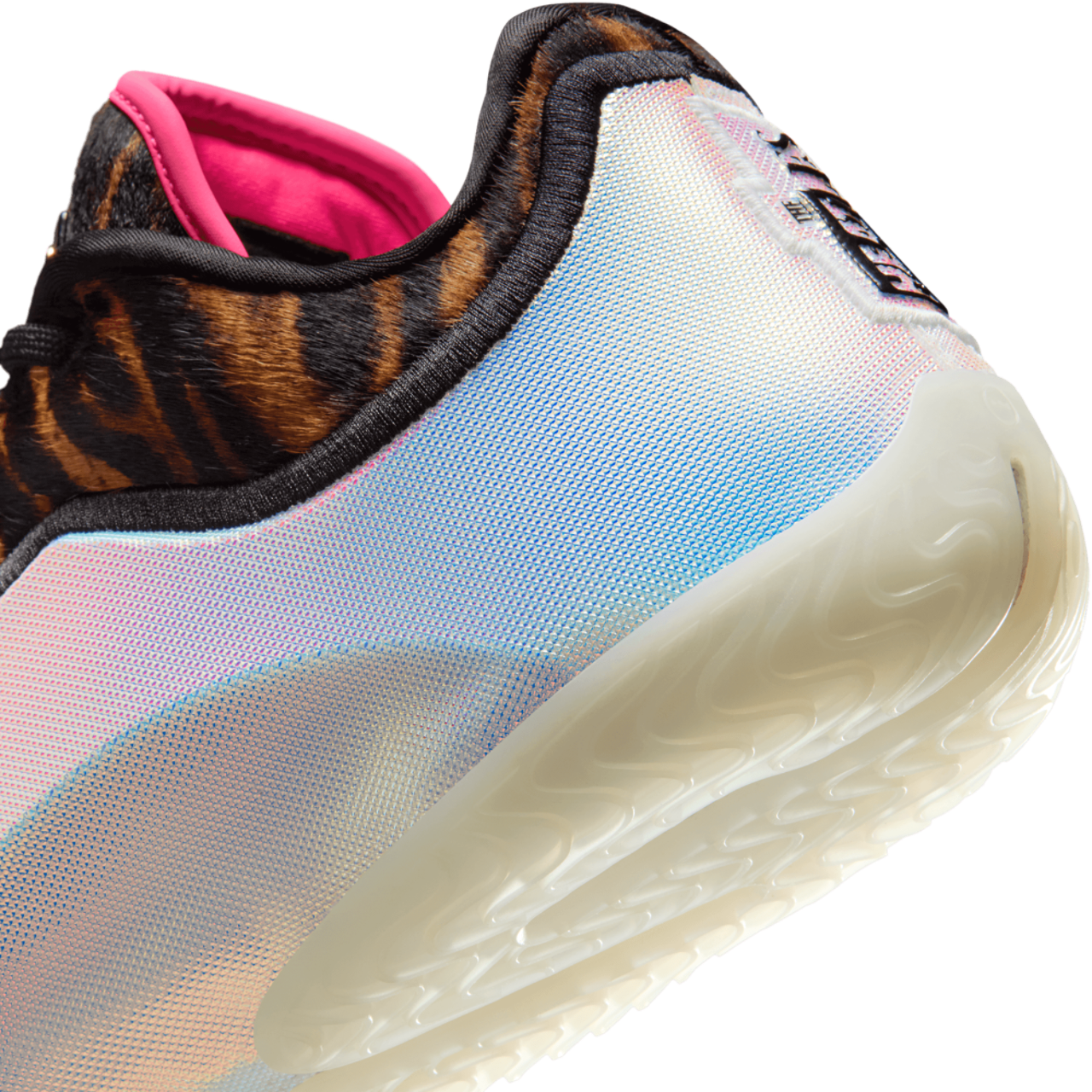 Nike Lebron XXIII Heat Image 8 of 11. Tap to open photo gallery.