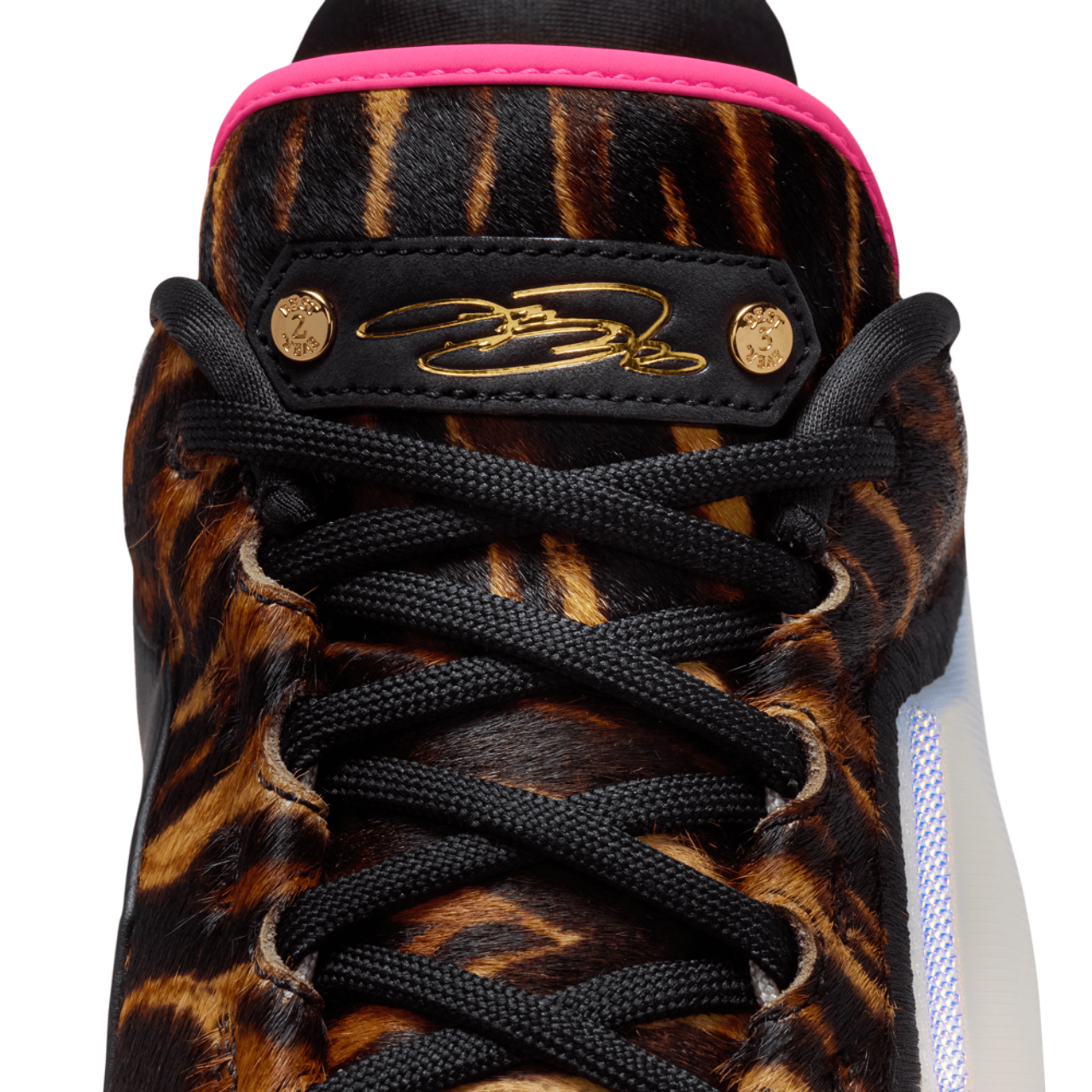 Nike Lebron XXIII Heat Image 9 of 11. Tap to open photo gallery.