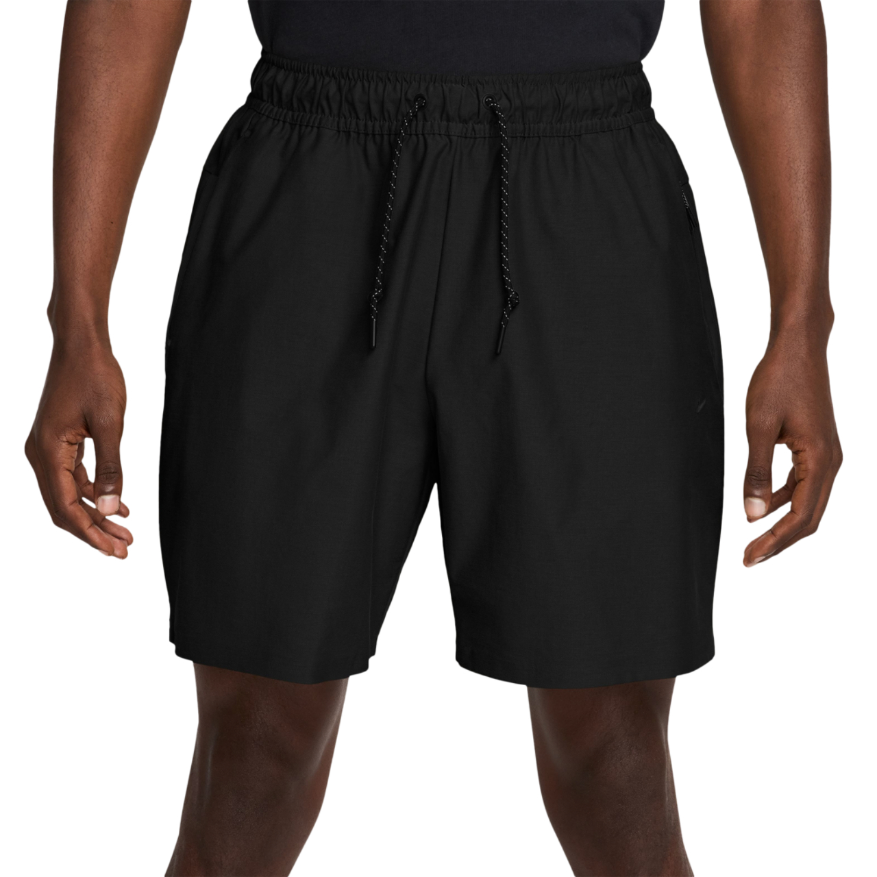 Nike Tech Shori Knit Shorts Image 1 of 4. Tap to open photo gallery.