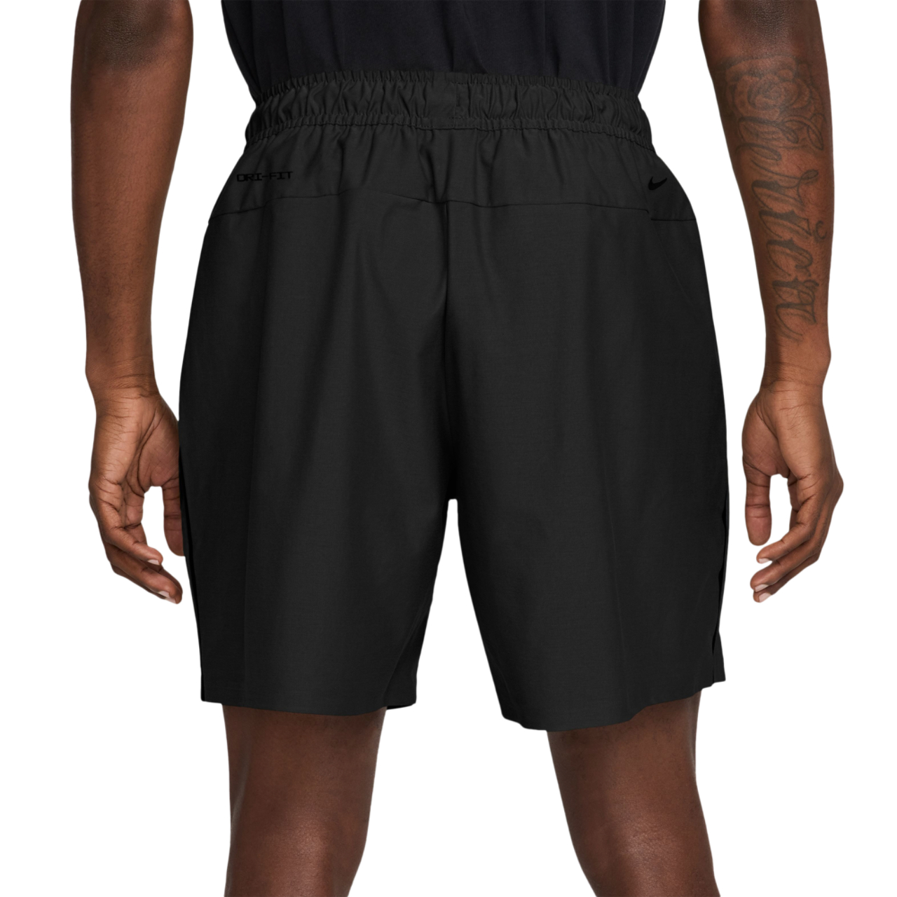 Nike Tech Shori Knit Shorts Image 2 of 4. Tap to open photo gallery.