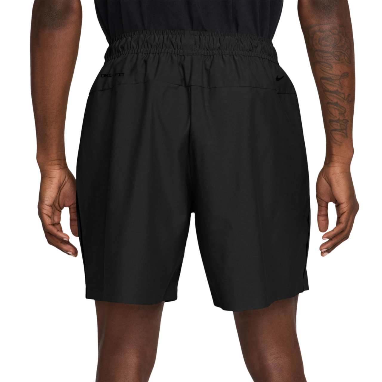 Nike Tech Shori Knit Shorts Image 2 of 4. Tap to open photo gallery.