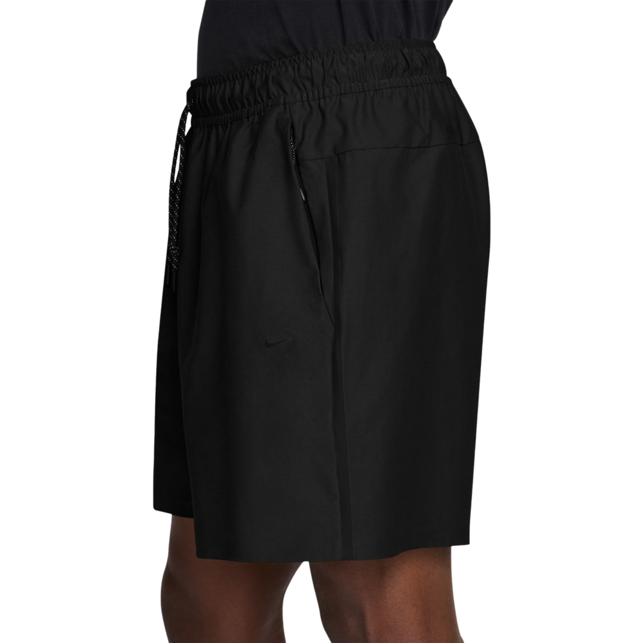 Nike Tech Shori Knit Shorts Image 3 of 4. Tap to open photo gallery.