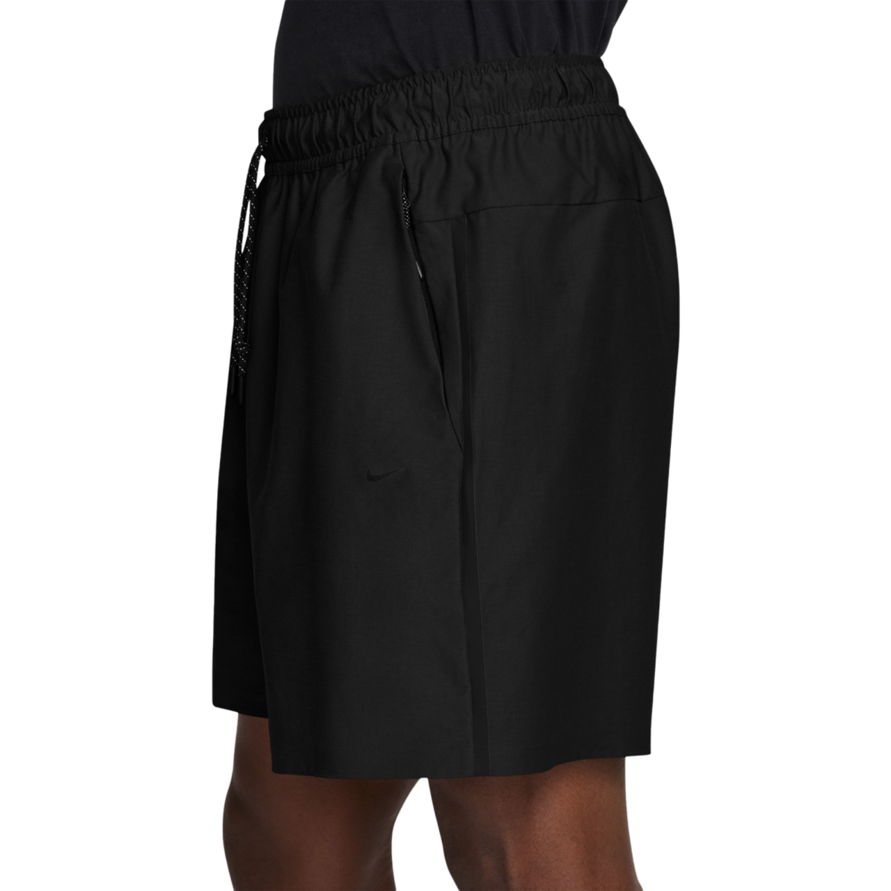 Nike Tech Shori Knit Shorts Image 3 of 4. Tap to open photo gallery.
