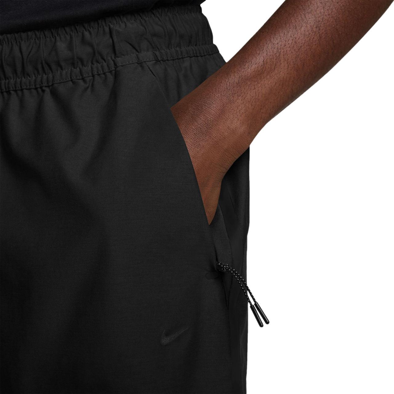 Nike Tech Shori Knit Shorts Image 4 of 4. Tap to open photo gallery.