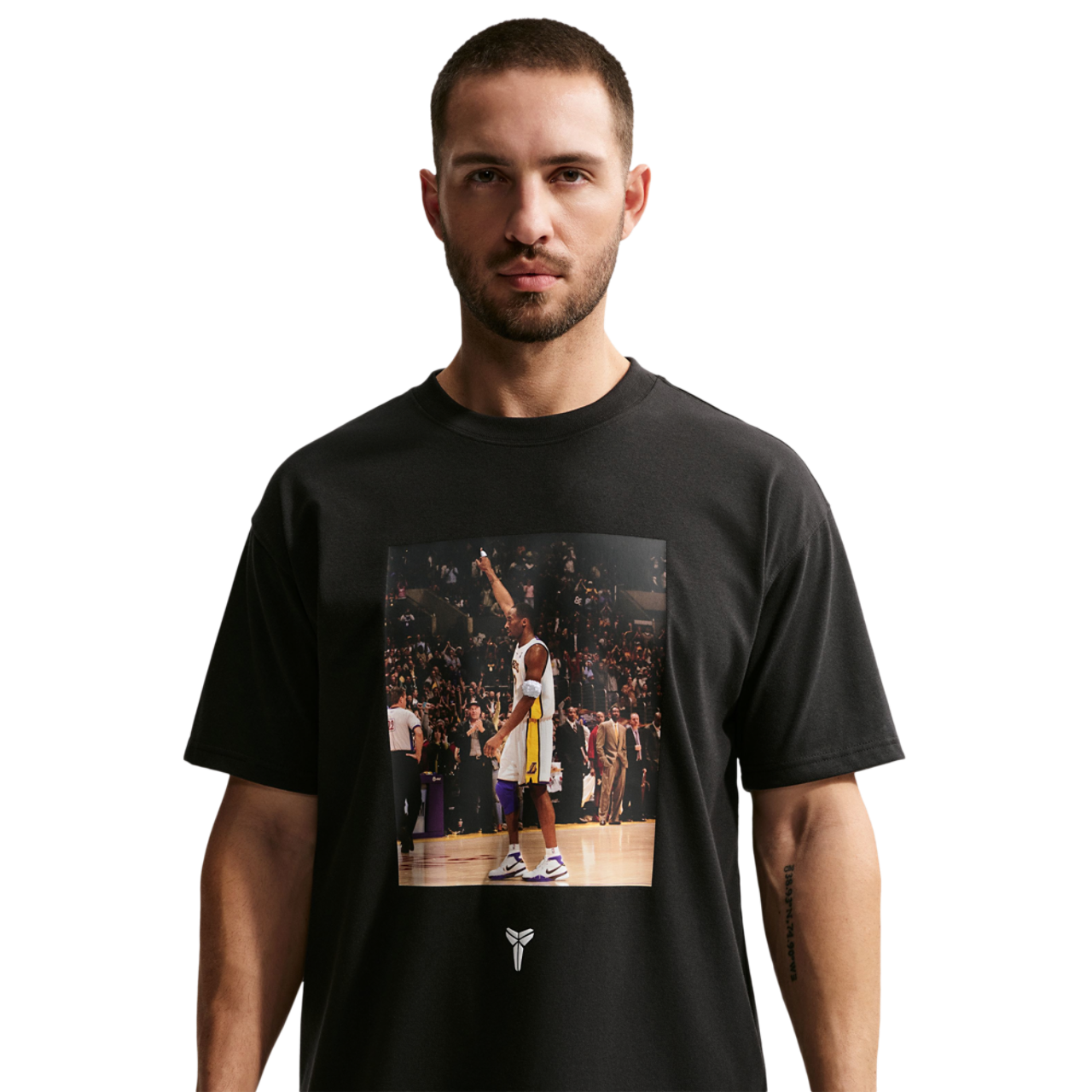 Nike Kobe Dri-FIT M90 81 T-Shirt Image 1 of 3. Tap to open photo gallery.
