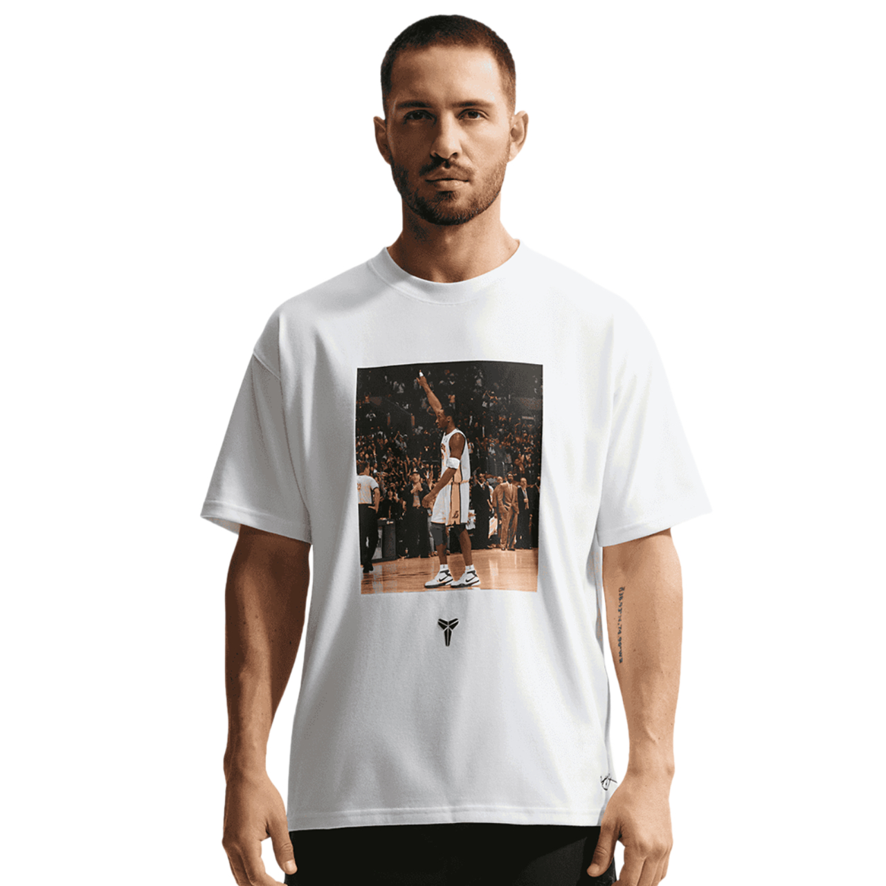 KOBE KOKUSAI ユニフォーム M Nike Kobe Dri-FIT M90 81 T-Shirt - Men's | Foot Locker