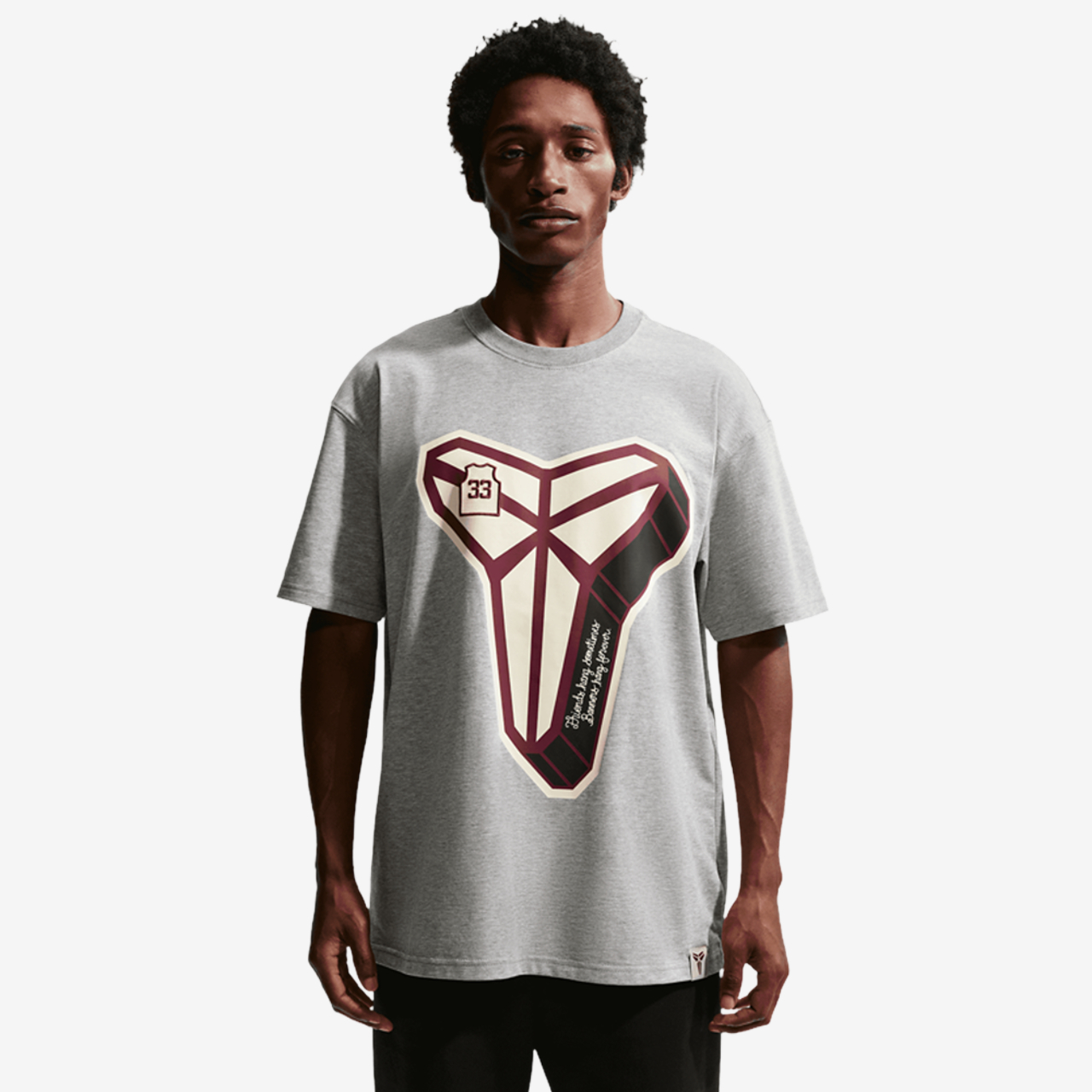 Nike Kobe Dri-FIT M90 SC T-Shirt Image 1 of 5. Tap to open photo gallery.