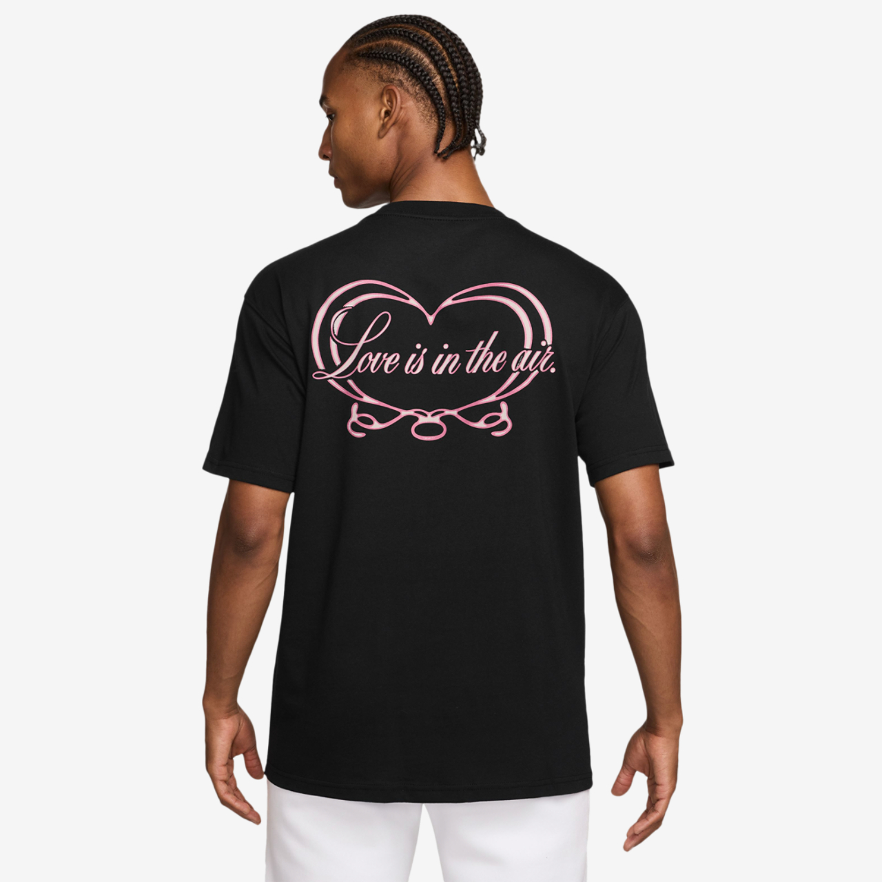 Nike Loose Love in Air T-Shirt Image 2 of 3. Tap to open photo gallery.