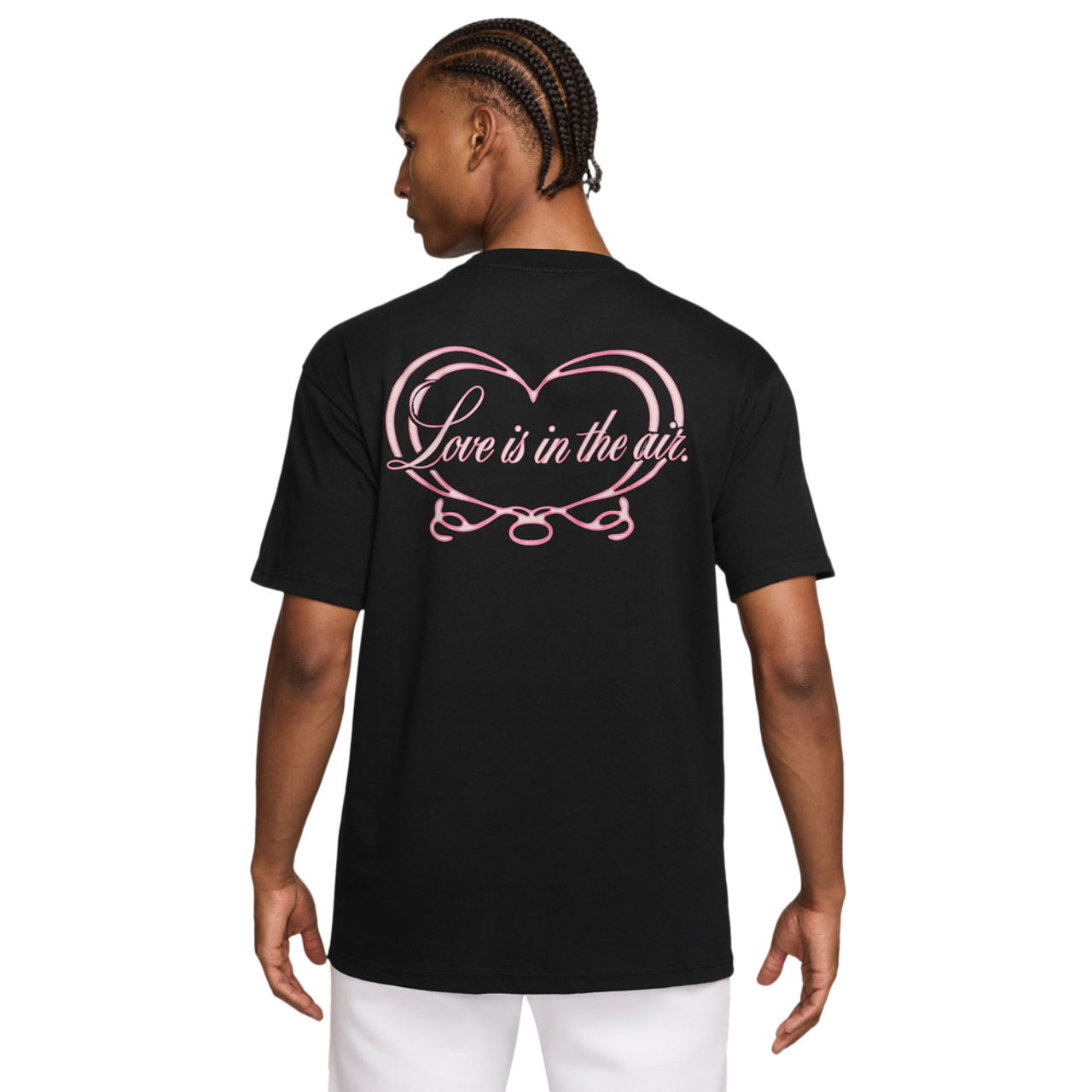 Nike Loose Love in Air T-Shirt Image 2 of 3. Tap to open photo gallery.