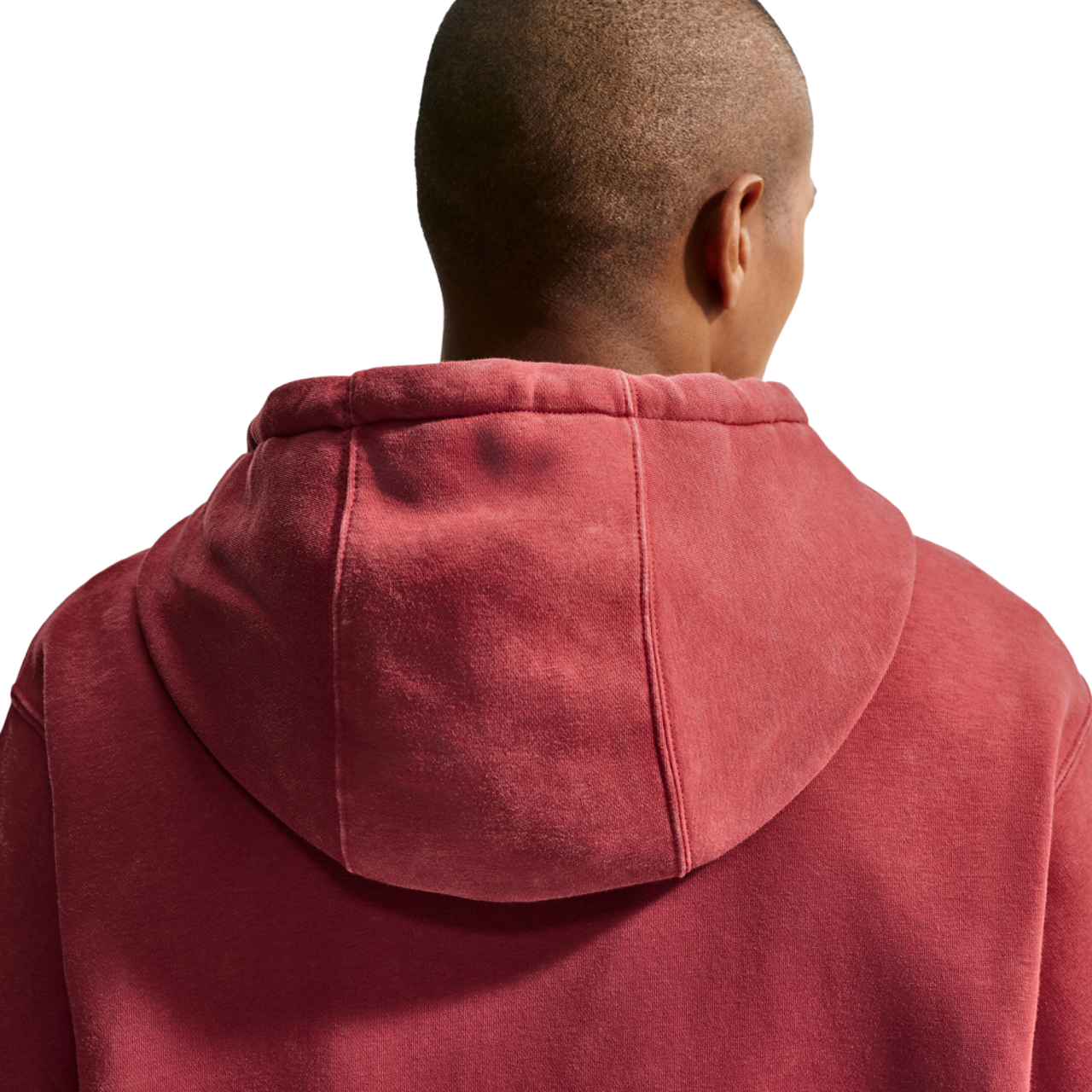 Nike CWash Club Basketball Hoodie Image 2 of 3. Tap to open photo gallery.
