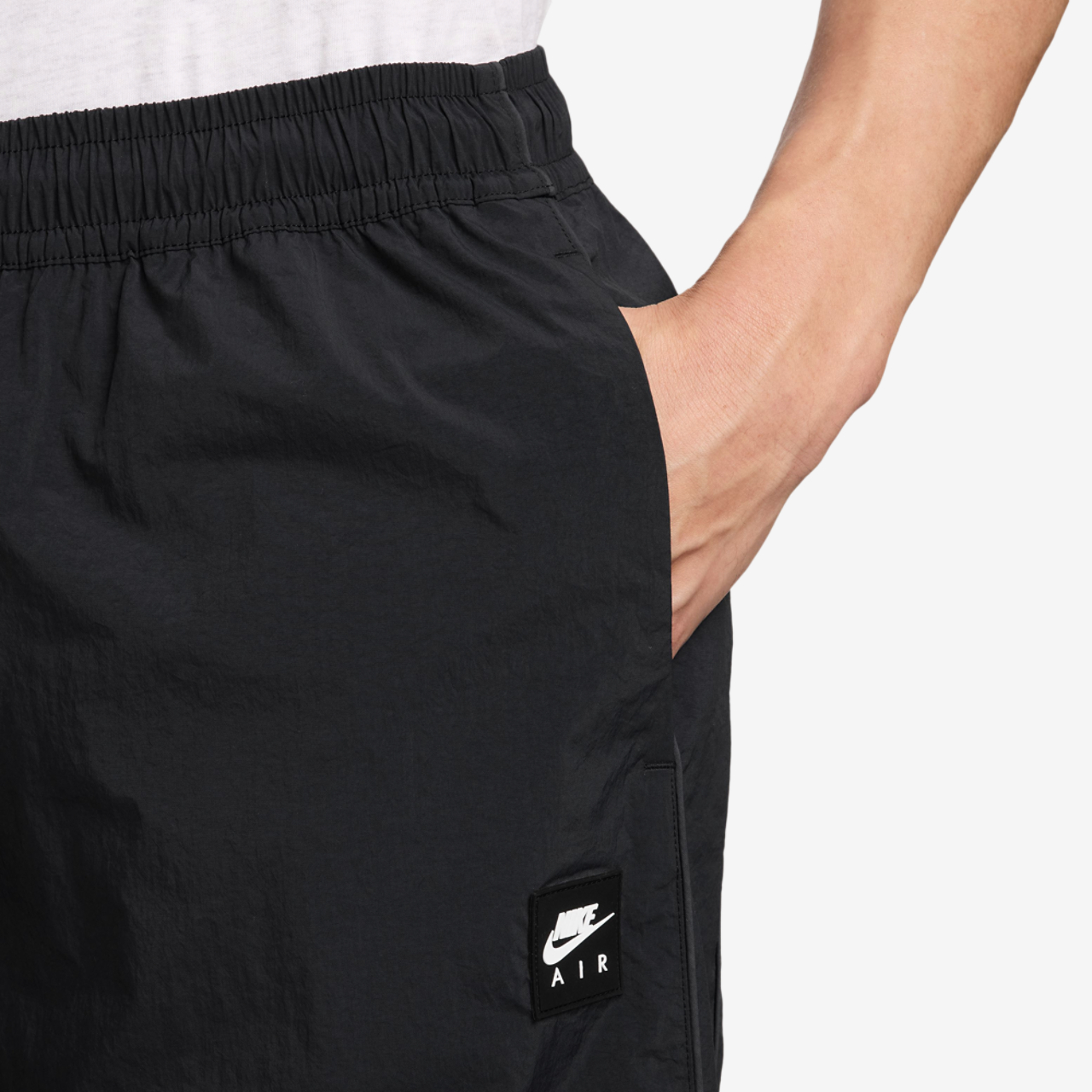 Nike Air Windrunner Track Pants Image 3 of 3. Tap to open photo gallery.