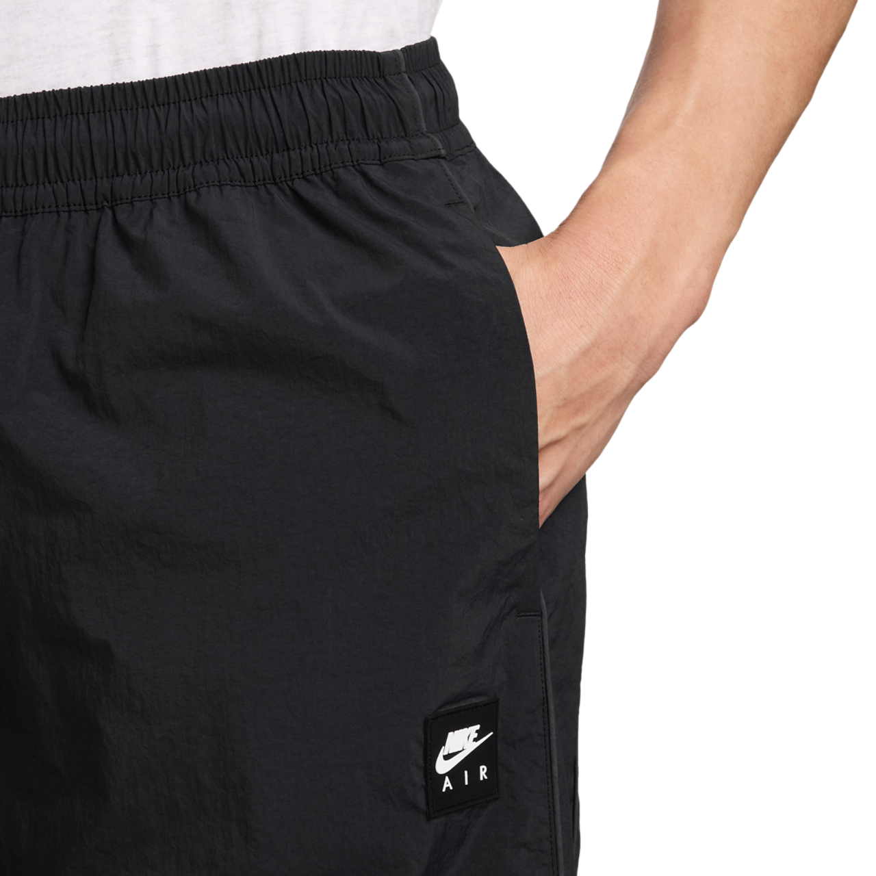 Nike Air Windrunner Track Pants Image 3 of 3. Tap to open photo gallery.