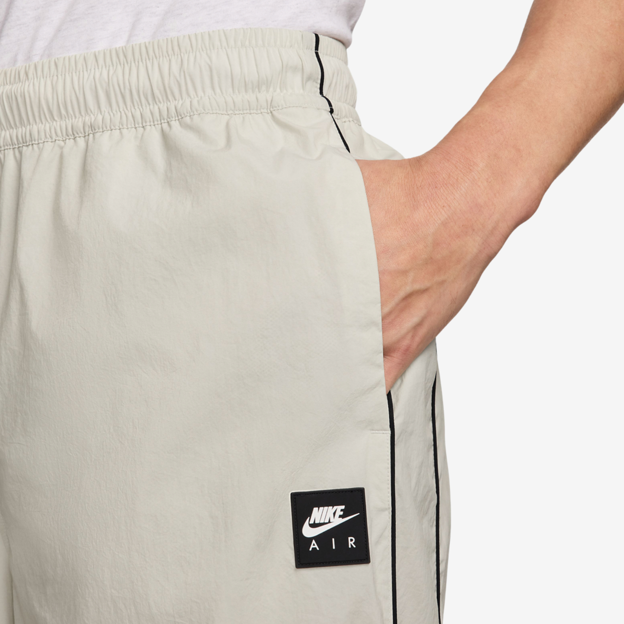 Nike Air Windrunner Track Pants Image 3 of 3. Tap to open photo gallery.