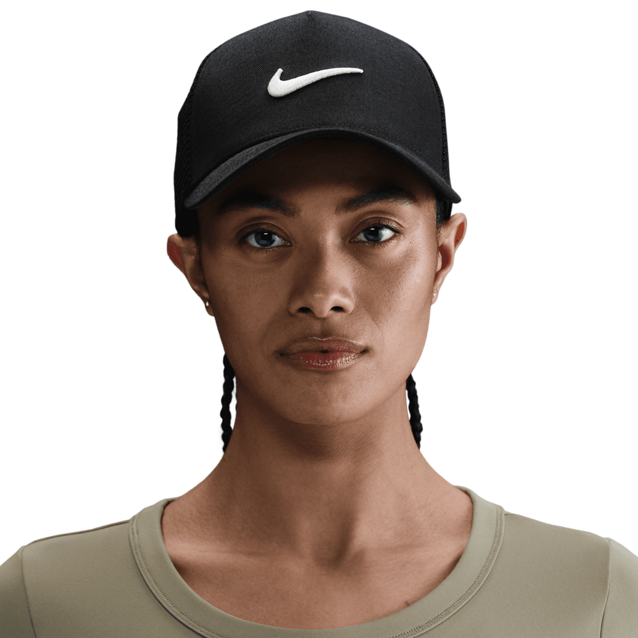 Nike Rise Trucker Cap Image 2 of 6. Tap to open photo gallery.