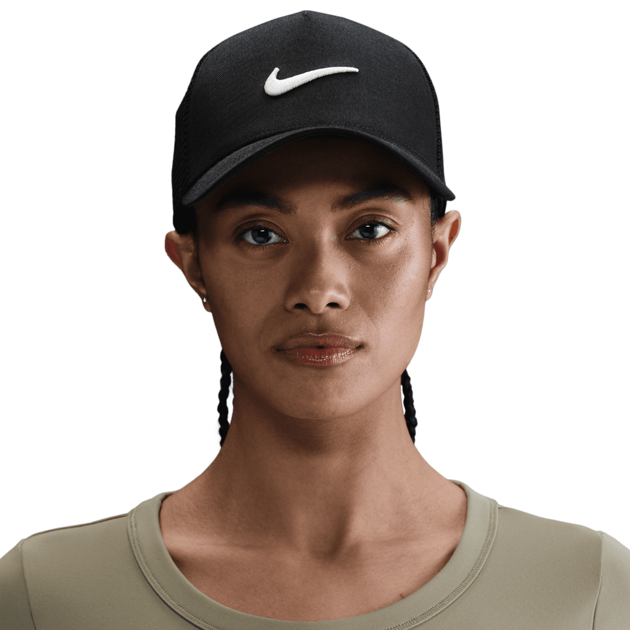 Nike Rise Trucker Cap Image 2 of 6. Tap to open photo gallery.