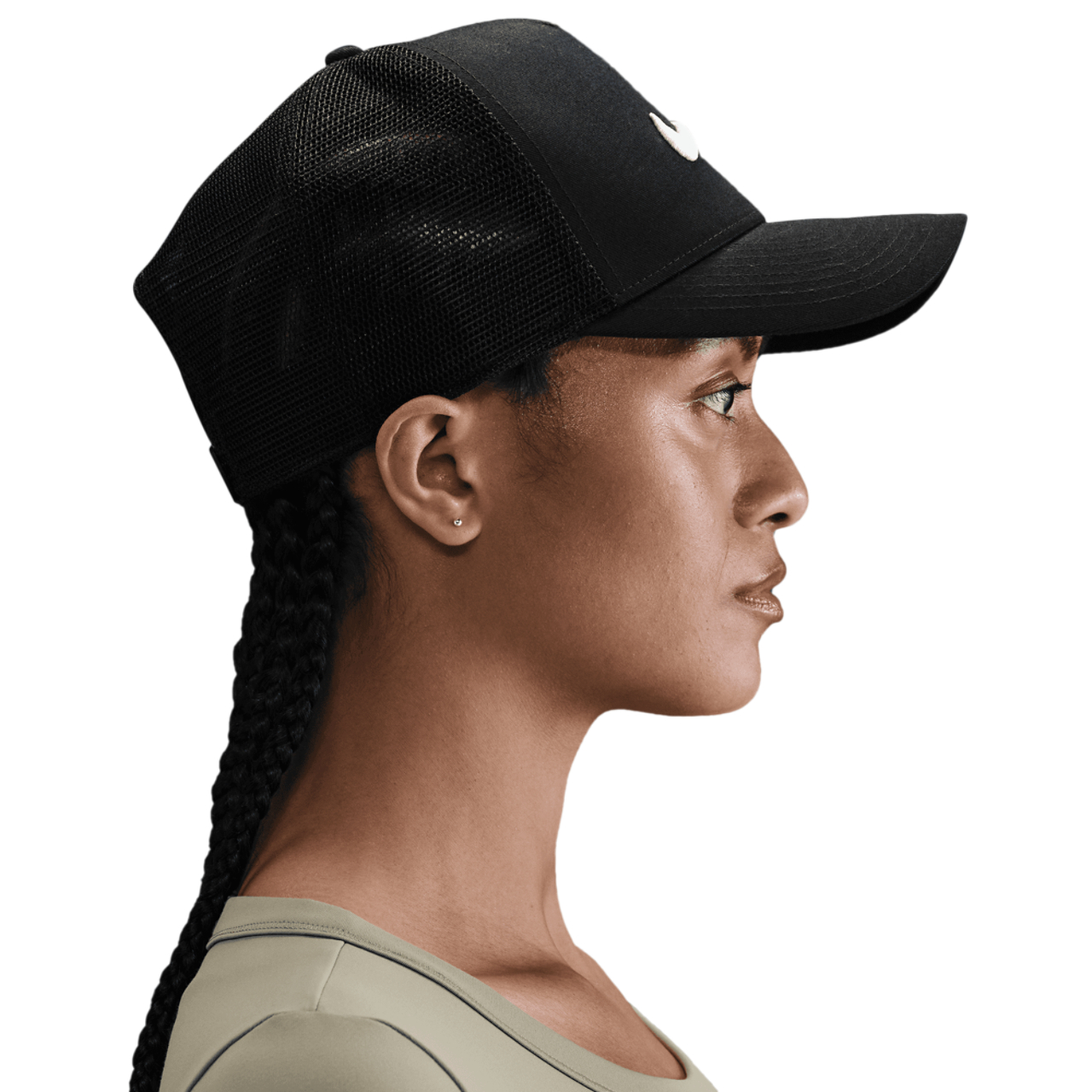 Nike Rise Trucker Cap Image 4 of 6. Tap to open photo gallery.
