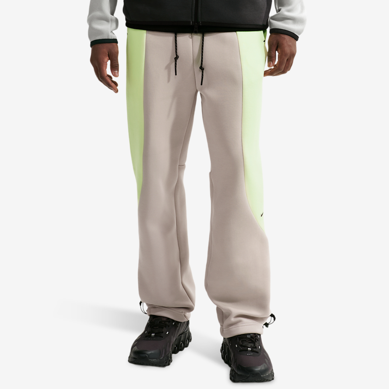 Nike Tech Fleece Pro Cb Open Hem Pants Image 1 of 8. Tap to open photo gallery.