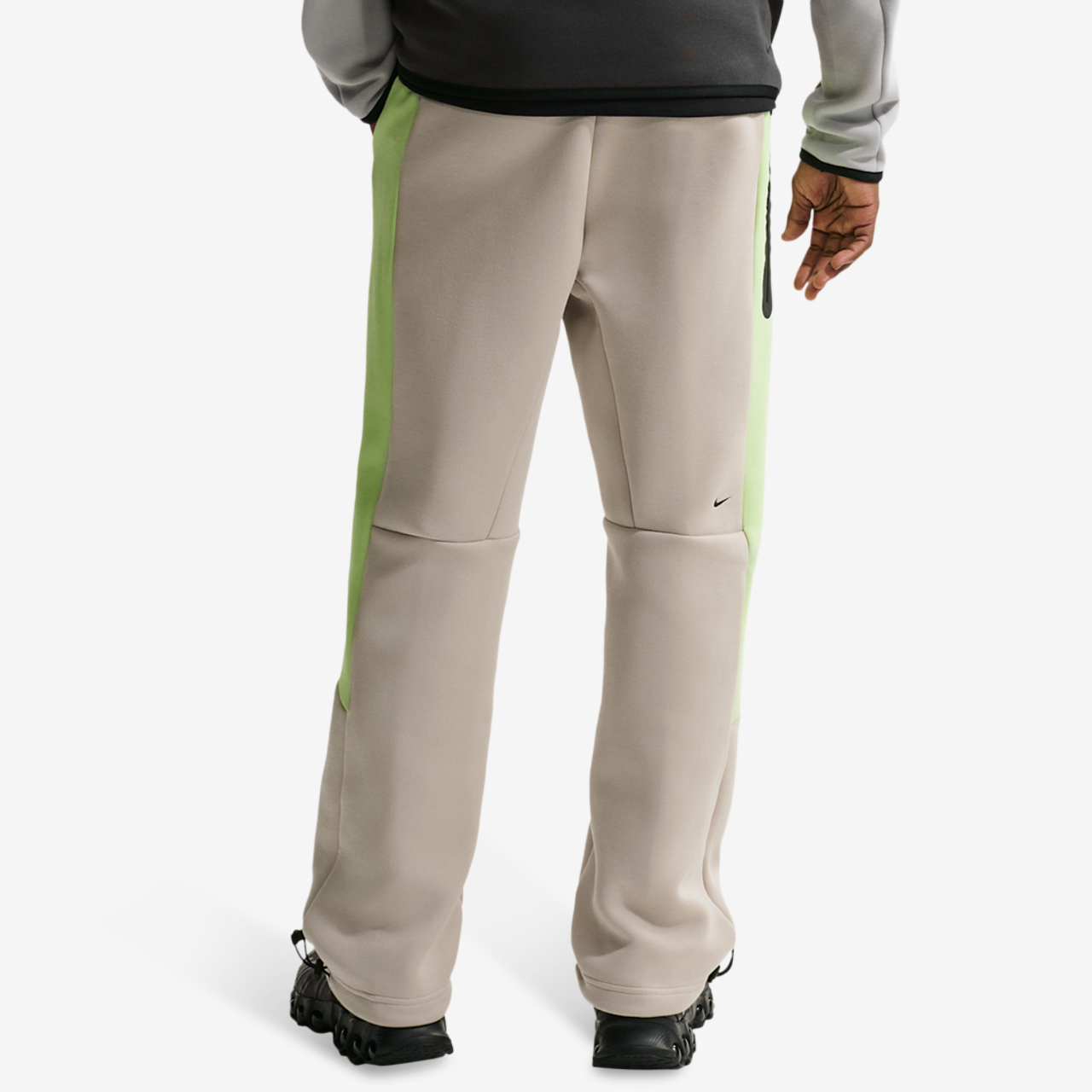 Nike Tech Fleece Pro Cb Open Hem Pants Image 2 of 8. Tap to open photo gallery.