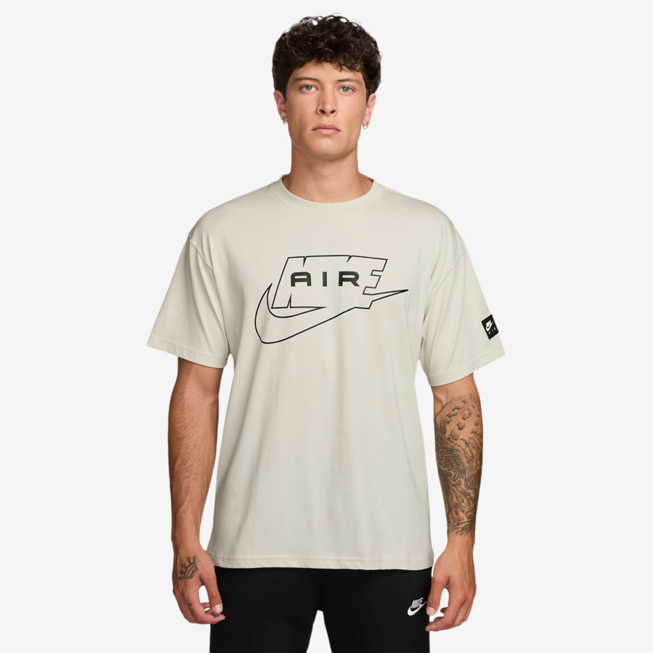 Nike Air Loose T-Shirt Image 1 of 3. Tap to open photo gallery.