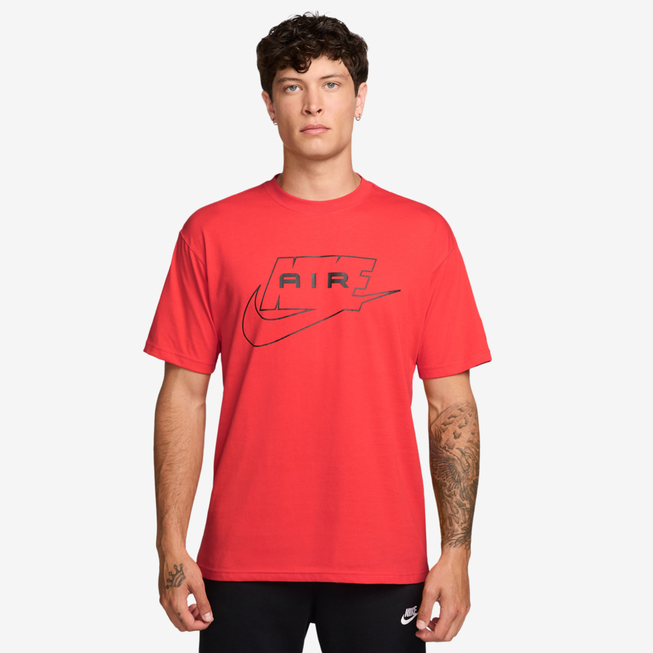 Nike Air Loose T-Shirt Image 1 of 3. Tap to open photo gallery.