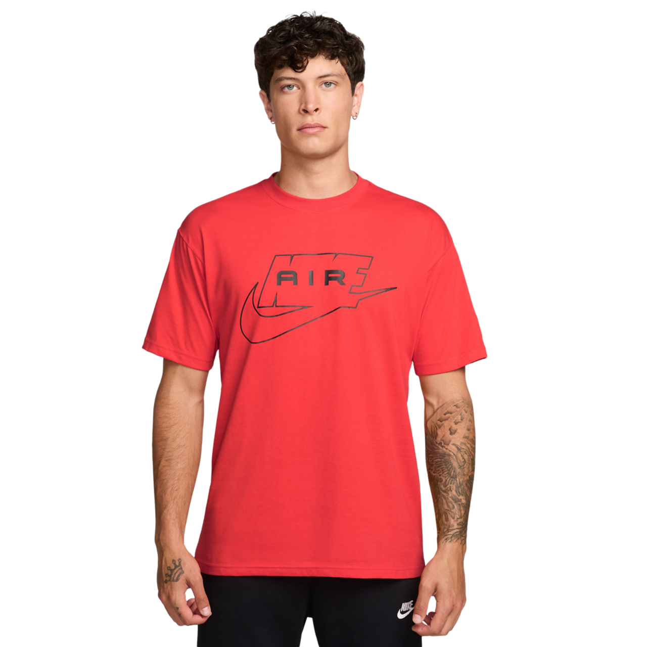 Nike Air Loose T-Shirt Image 1 of 3. Tap to open photo gallery.